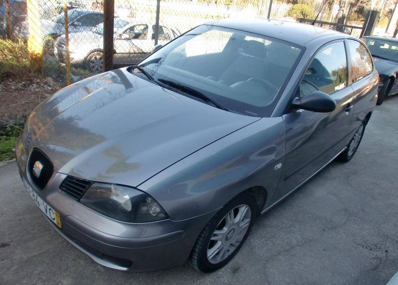 Seat Ibiza • 2003 • 170,000 km 2