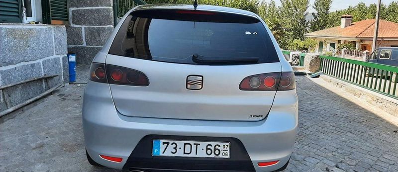 Seat Ibiza • 2007 • 159,999 km 5
