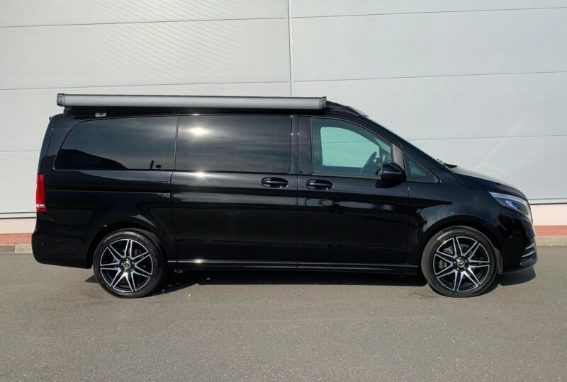 Mercedes-Benz 210 Van • 2018 • 78,000 km 4