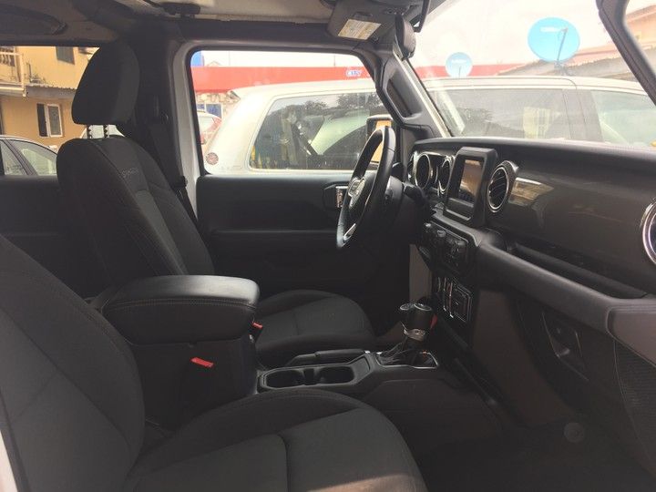 Jeep Wrangler • 2019 • 21 km 2