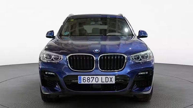 BMW X3 • 2020 • 103,750 km 9