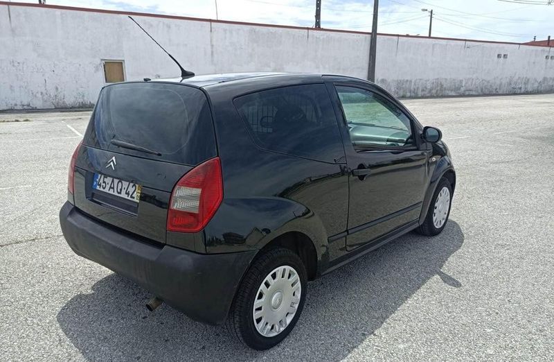 Citroën C2 • 2005 • 350,000 km 4