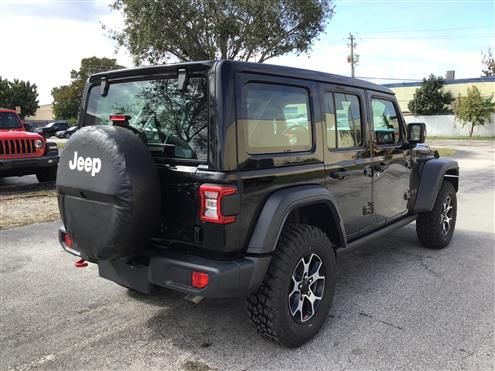 Jeep Wrangler • 2018 • 45 km 3