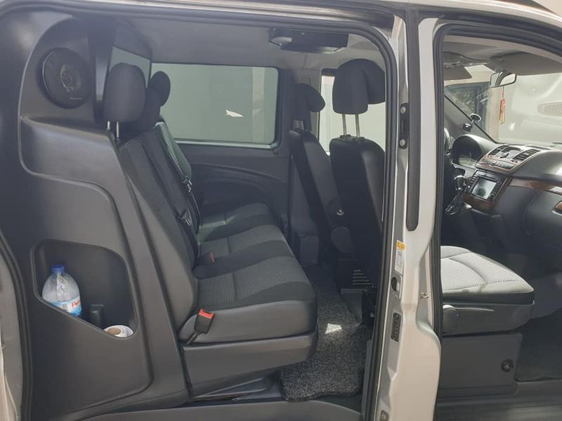 Mercedes-Benz 310 Van • 2011 • 190,000 km 5