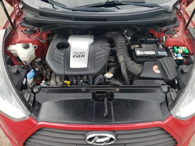 Hyundai Veloster • 2013 • 10,000 mi 10