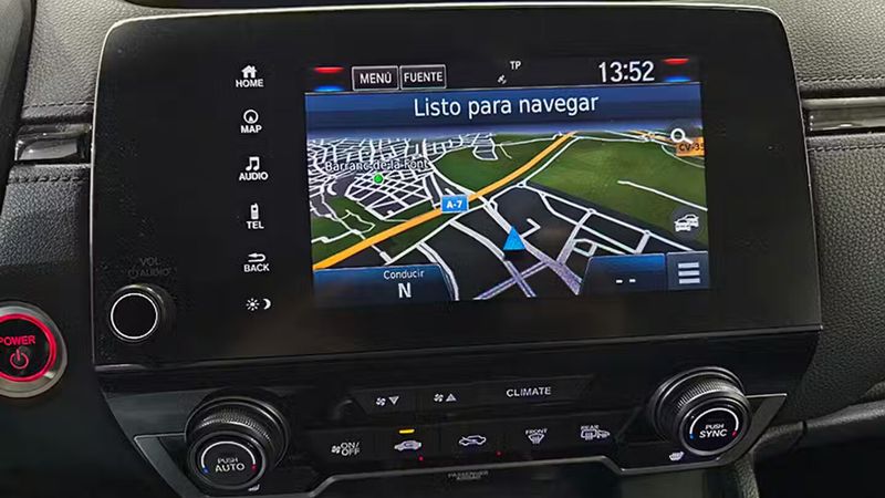 Honda CR-V • 2022 • 73,630 km 10