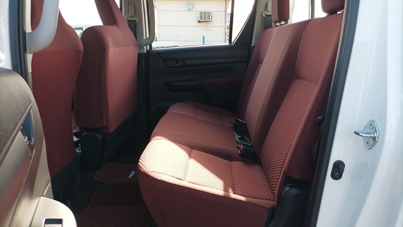 Toyota Hilux • 2022 • 0 km 14