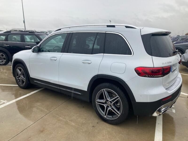 Mercedes-Benz GLB-Class • 2020 • 98,455 km 3