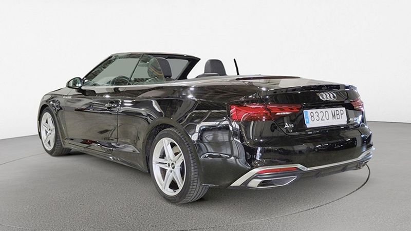 Audi A5 Cabriolet • 2022 • 20,784 km 4