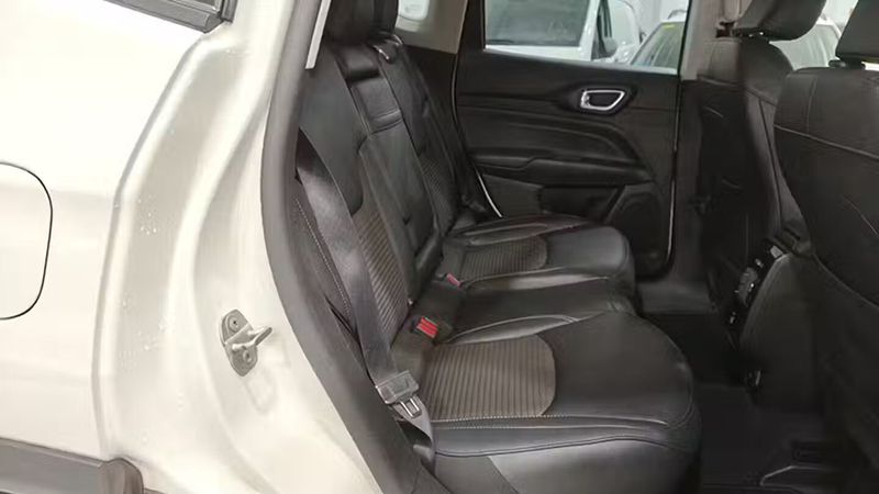 Jeep Compass • 2022 • 70,525 km 2