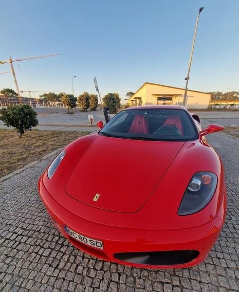 Ferrari F430 • 2005 • 33,000 km 1