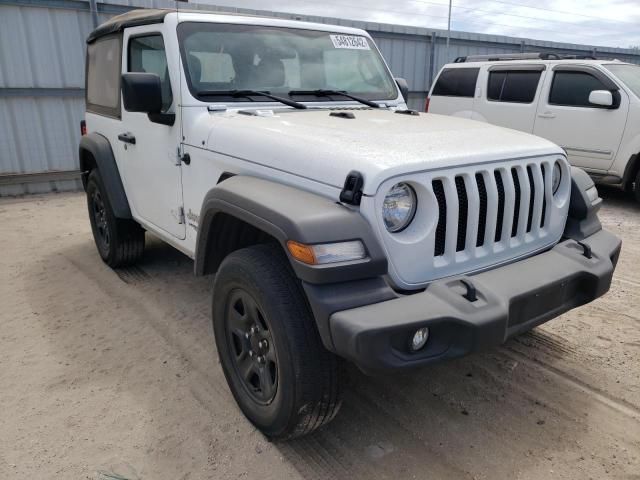 Jeep Wrangler • 2018 • 12 km 1