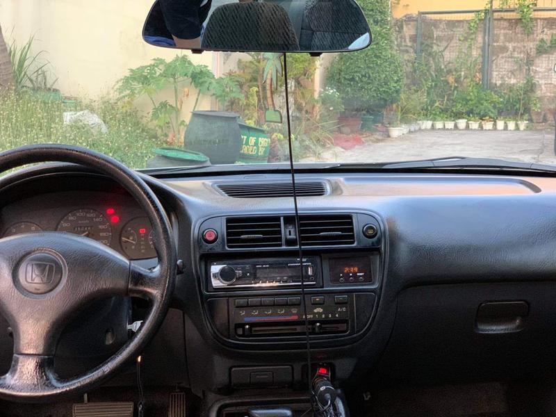 Honda Civic • 1999 • 250,000 km 13