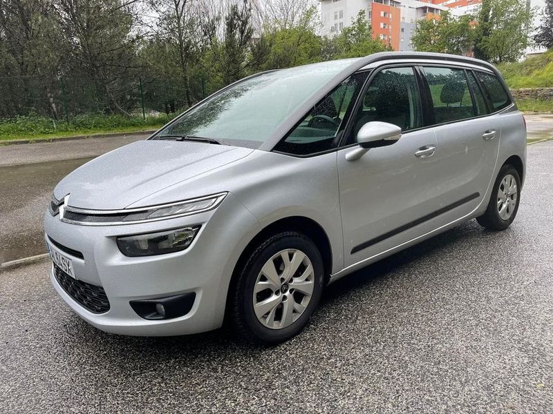 Citroën C4 Grand Picasso • 2015 • 89,000 km 1
