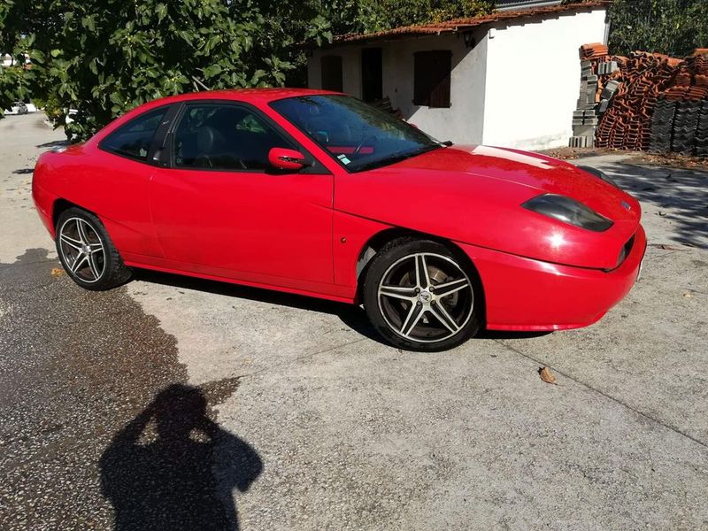 Fiat Coupé • 1995 • 80,000 km 4