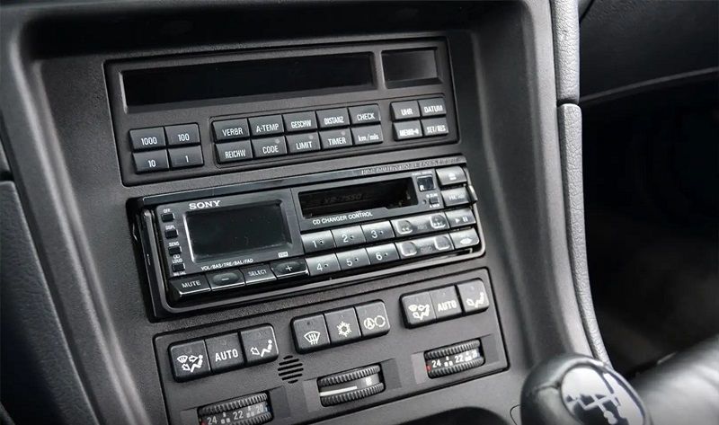 BMW 8 Series • 1991 • 87,000 km 8