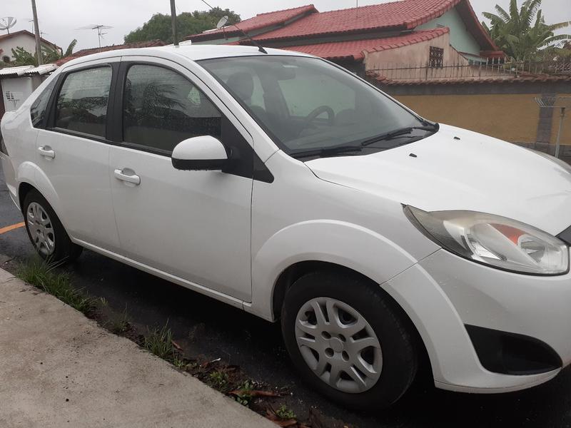 Ford Fiesta • 2014 • 144,000 km 4