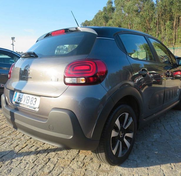 Citroën C3 • 2018 • 500,000 km 2
