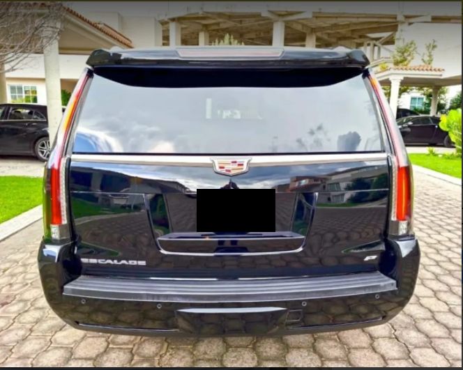 Cadillac Escalade • 2015 • 100,000 km 7