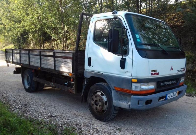 Mitsubishi Colt • 2003 • 500,000 km 2