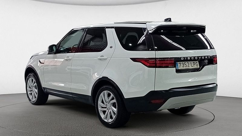 Land Rover Discovery • 2021 • 71,137 km 3