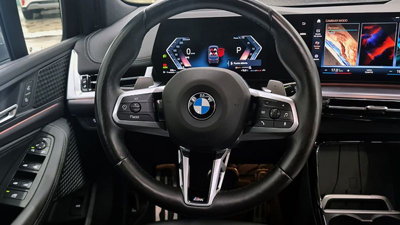 BMW 2 Series • 2022 • 41,444 km 2