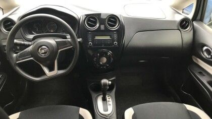 Nissan Note • 2017 • 23 km 2