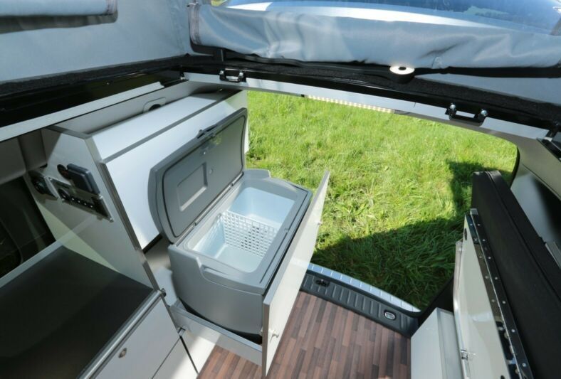 Volkswagen Caddy • 2017 • 86,600 km 5