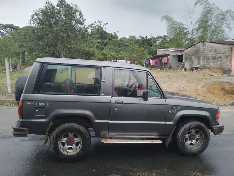 Chevrolet Trax • 1991 • 549,000 km 4
