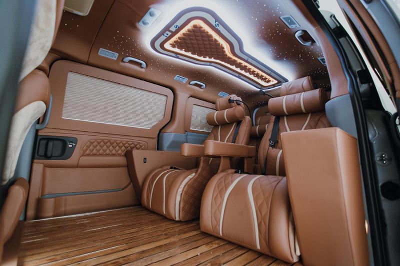 Hyundai H1 Van • 2021 • 0 km 15