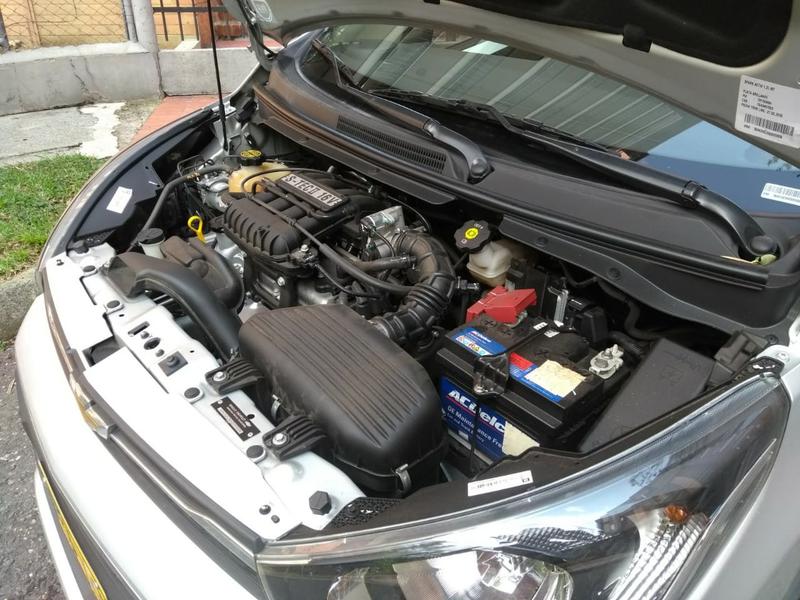 Chevrolet Spark GT • 2019 • 11,700 km 2