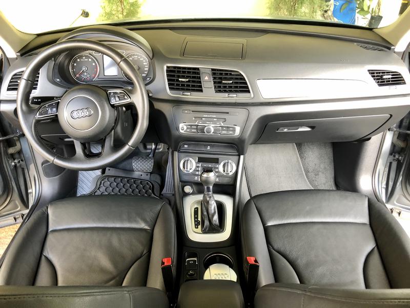Audi Q3 • 2012 • 50,800 km 1