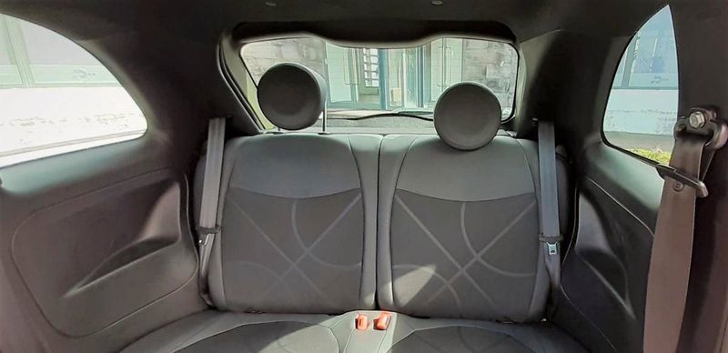 Fiat 500 • 2016 • 59,999 km 3