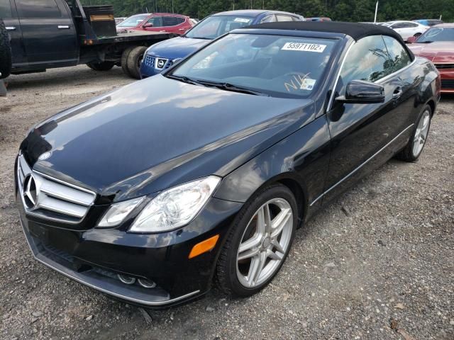 Mercedes-Benz E • 2011 • 9 km 4