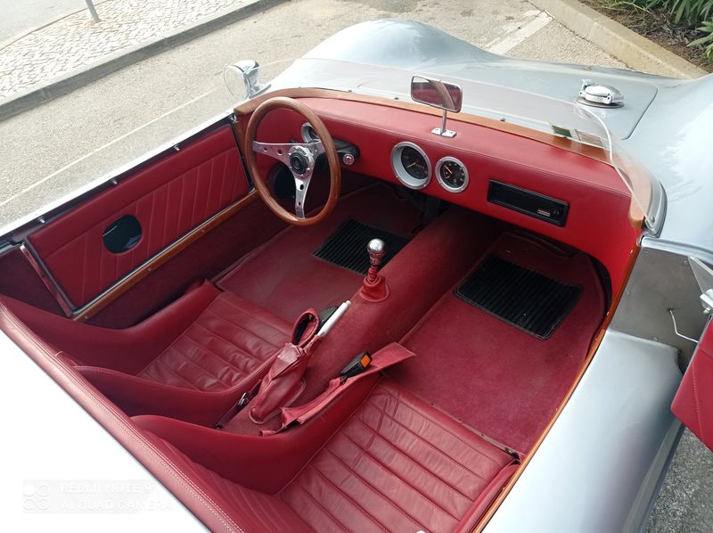 Porsche 718 Boxster • 1970 • 9,800 km 18