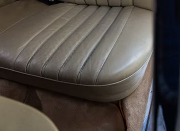 Mercedes-Benz S • 1964 • 77,500 km 27