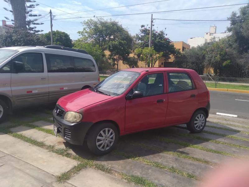 Suzuki Alto • 2009 • 0 km 8