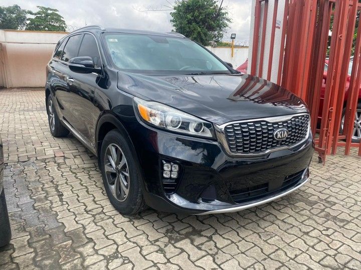 Kia Sorento • 2019 • 2 km 1