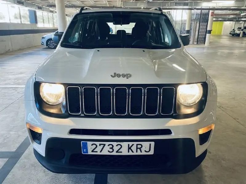 Jeep Renegade • 2019 • 99,000 km 1
