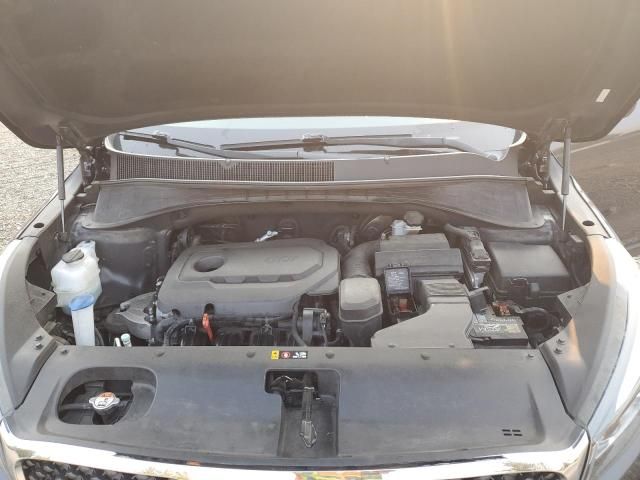 Kia Sorento • 2017 • 10,000 km 10