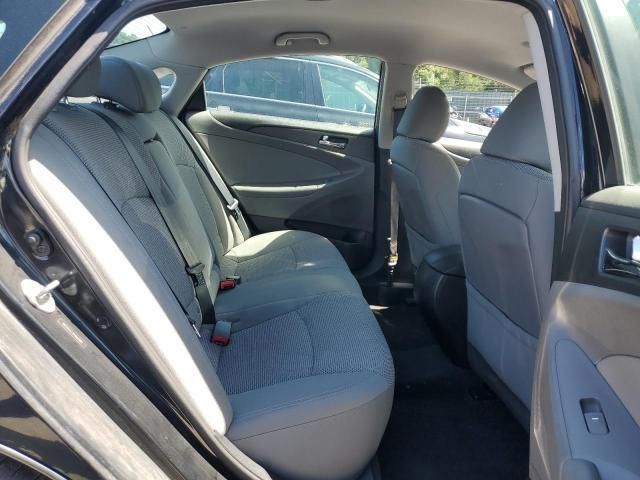 Hyundai Sonata • 2012 • 10,000 mi 8