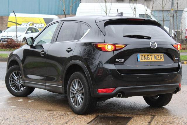 Mazda CX-5 • 2017 • 68,919 km 2