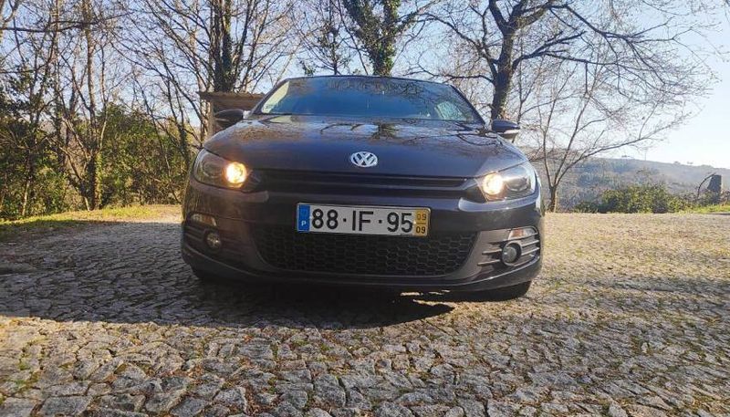 Volkswagen Scirocco • 2009 • 200,000 km 1