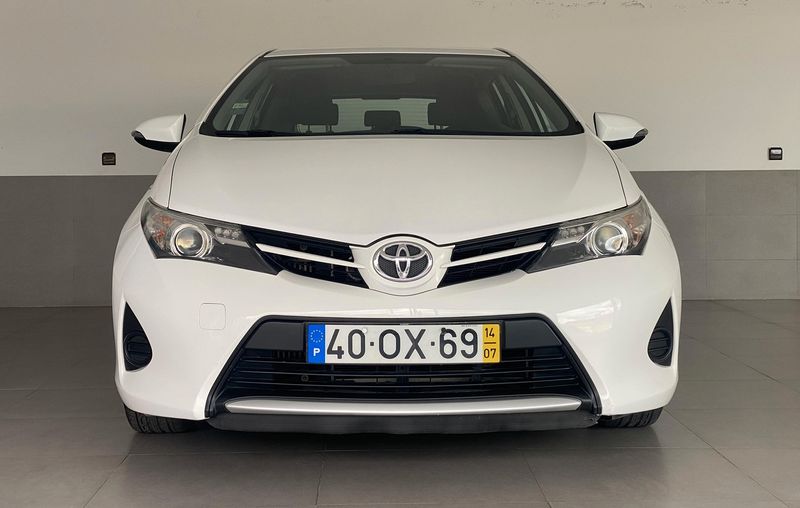 Toyota Auris • 2014 • 70,000 km 1