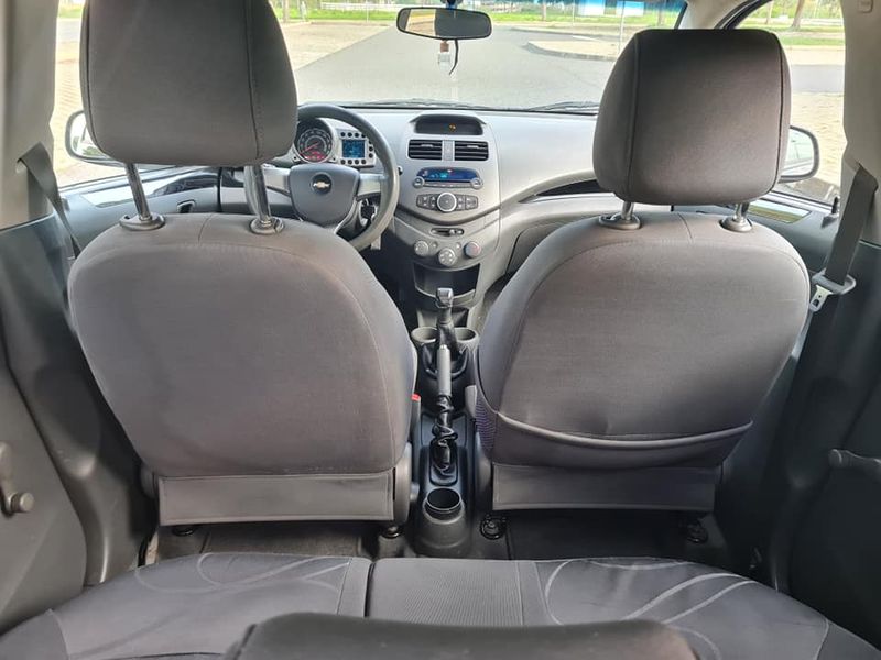 Chevrolet Spark • 2010 • 107,000 km 4