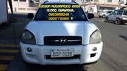 Hyundai Tucson • 2008 • 400 km 1