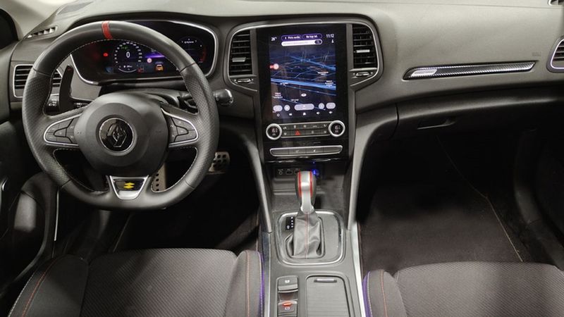 Renault Mégane • 2022 • 25,761 km 9