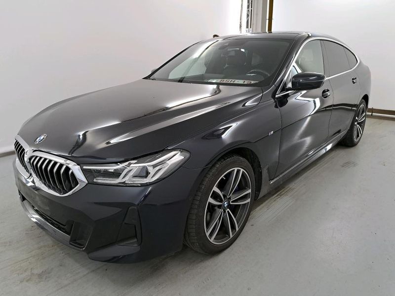 BMW 6 Series Gran Turismo • 2022 • 55,000 km 1