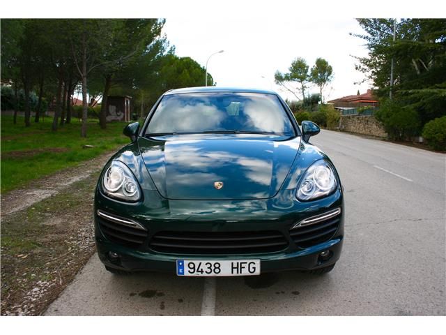 Porsche Cayenne • 2011 • 226,000 km 6
