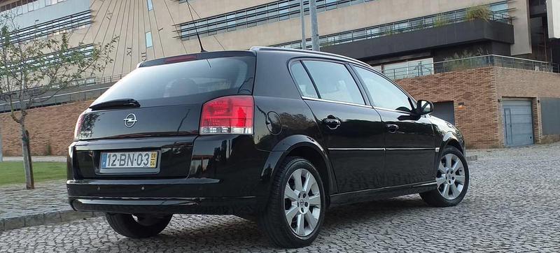 Opel Signum • 2006 • 190,000 km 2